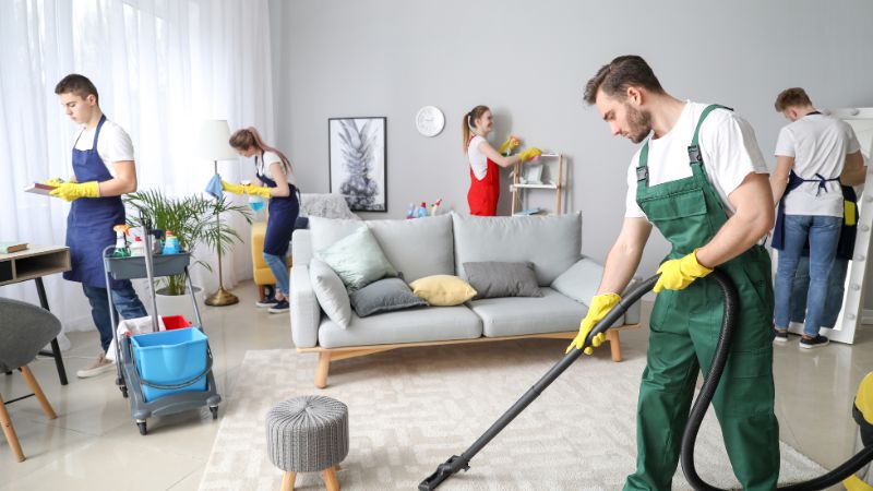 9 Top Strategies for Deep Cleaning Your Home Efficiently